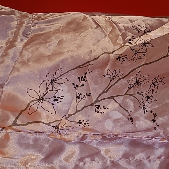 ✅ $10 ADD-ON ✅ La Senza PJ Top Tunic Lilac Flowers empire waist ✅ $10 ADD-ON ✅ - Picture 6 of 16